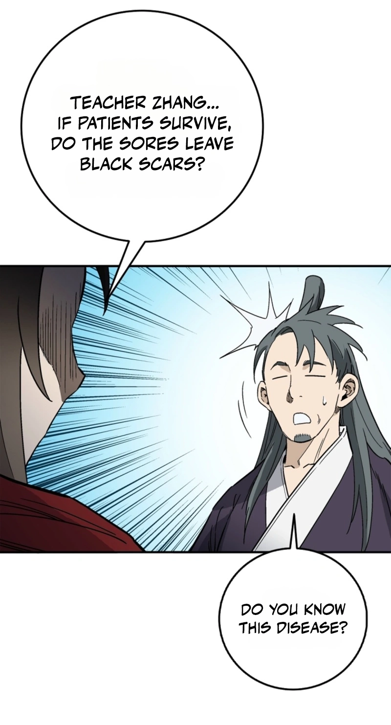 I Reincarnated as a Legendary Surgeon Chapter 216 - Page 2