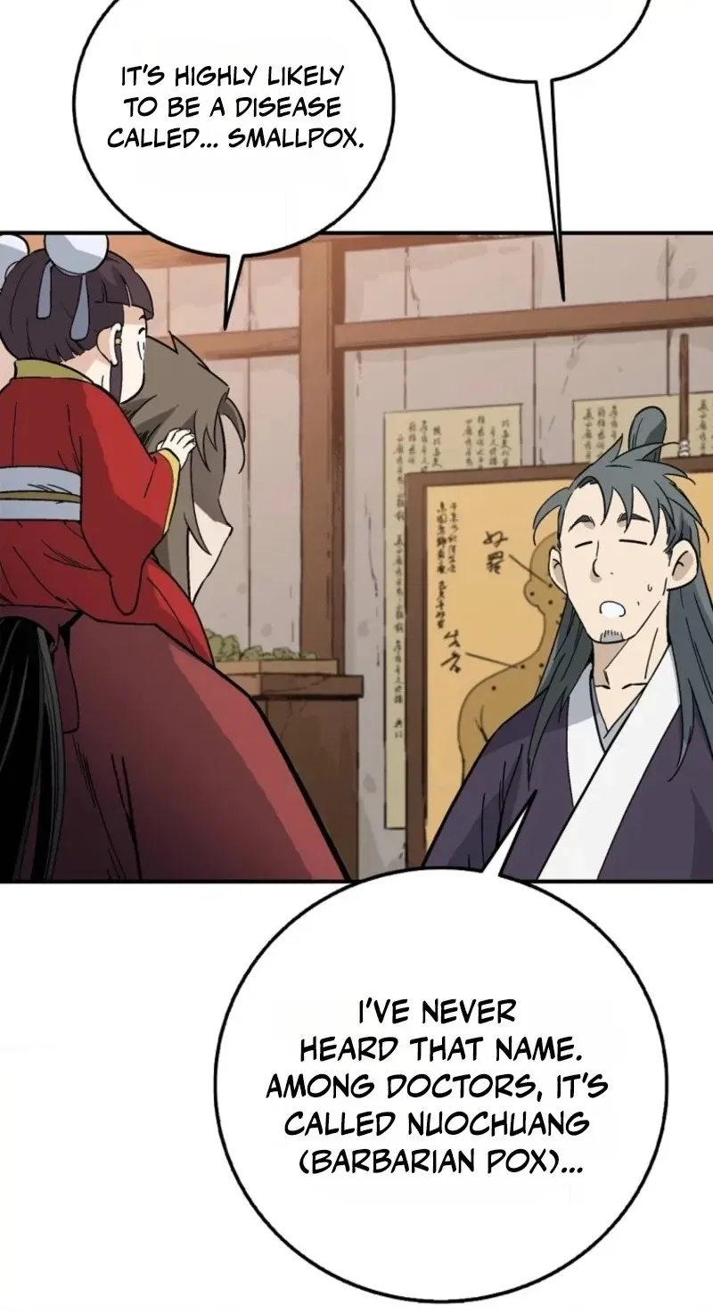I Reincarnated as a Legendary Surgeon Chapter 216 - Page 10