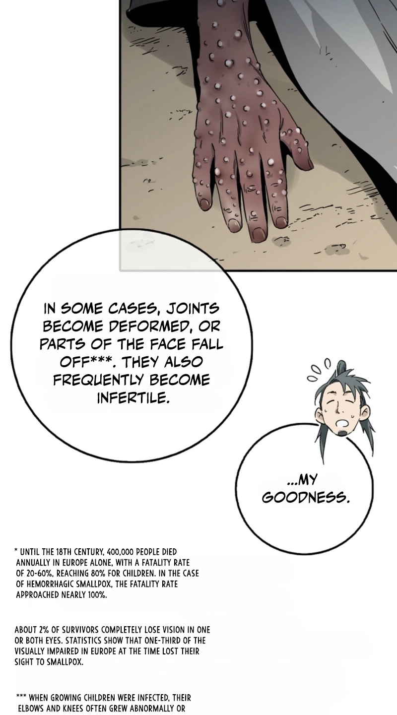 I Reincarnated as a Legendary Surgeon Chapter 216 - Page 14