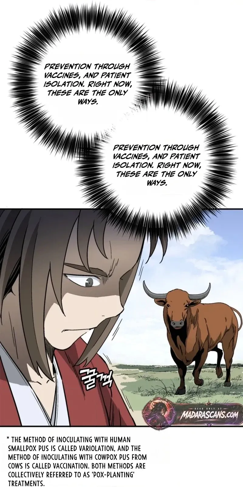 I Reincarnated as a Legendary Surgeon Chapter 216 - Page 20