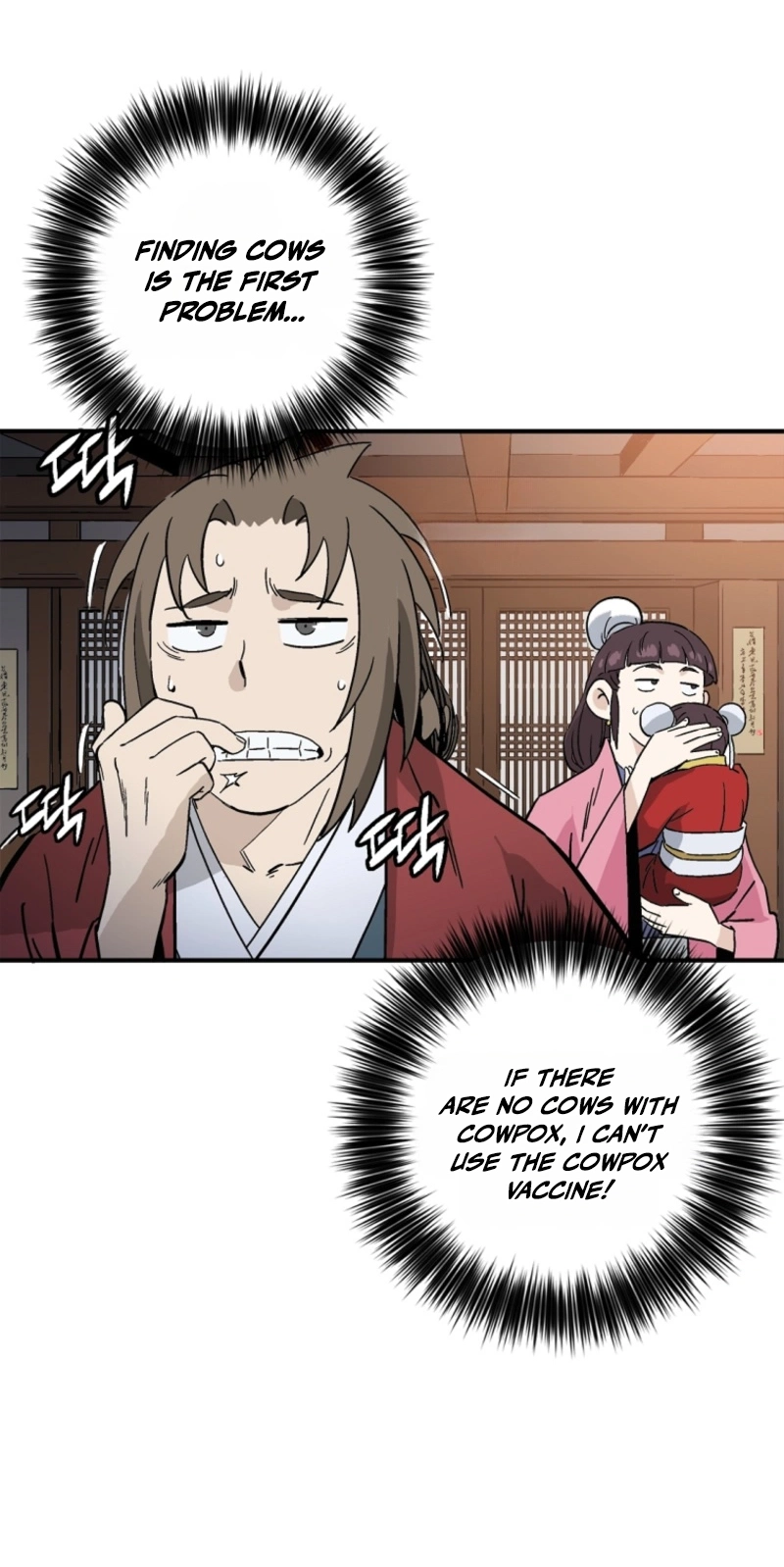 I Reincarnated as a Legendary Surgeon Chapter 216 - Page 23