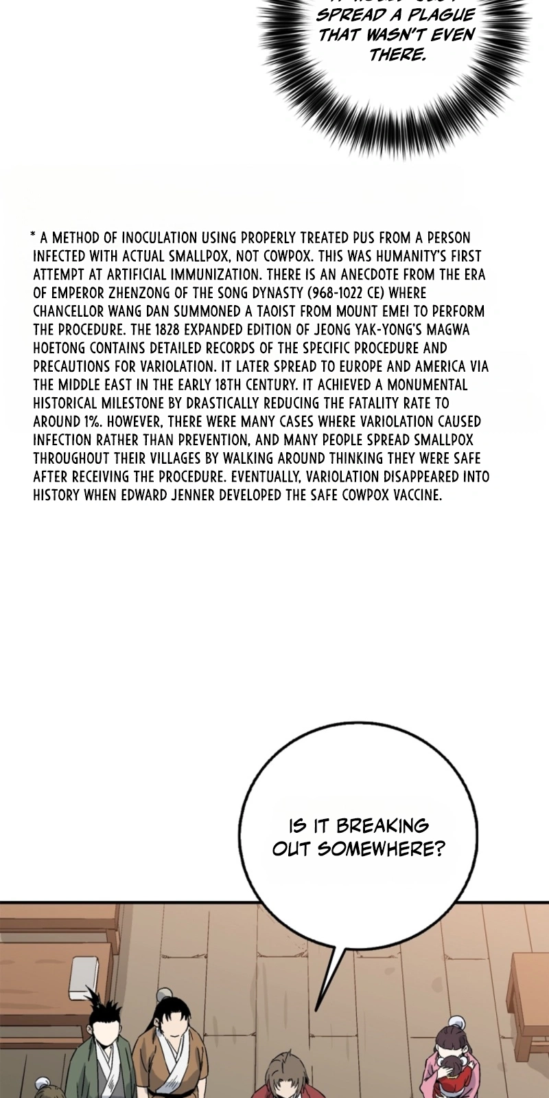 I Reincarnated as a Legendary Surgeon Chapter 216 - Page 25