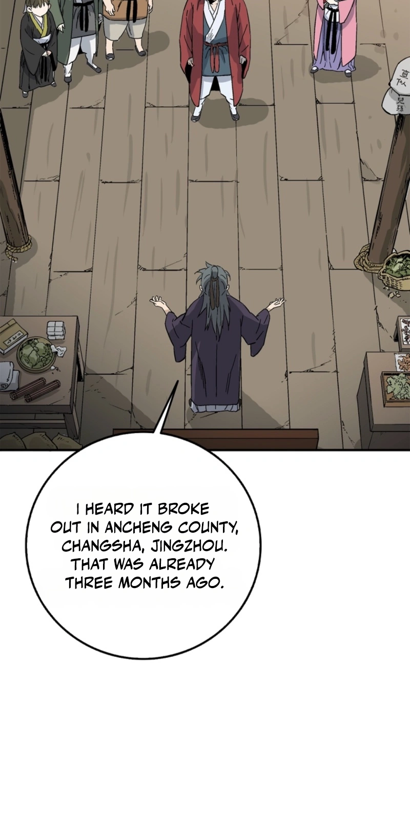 I Reincarnated as a Legendary Surgeon Chapter 216 - Page 26