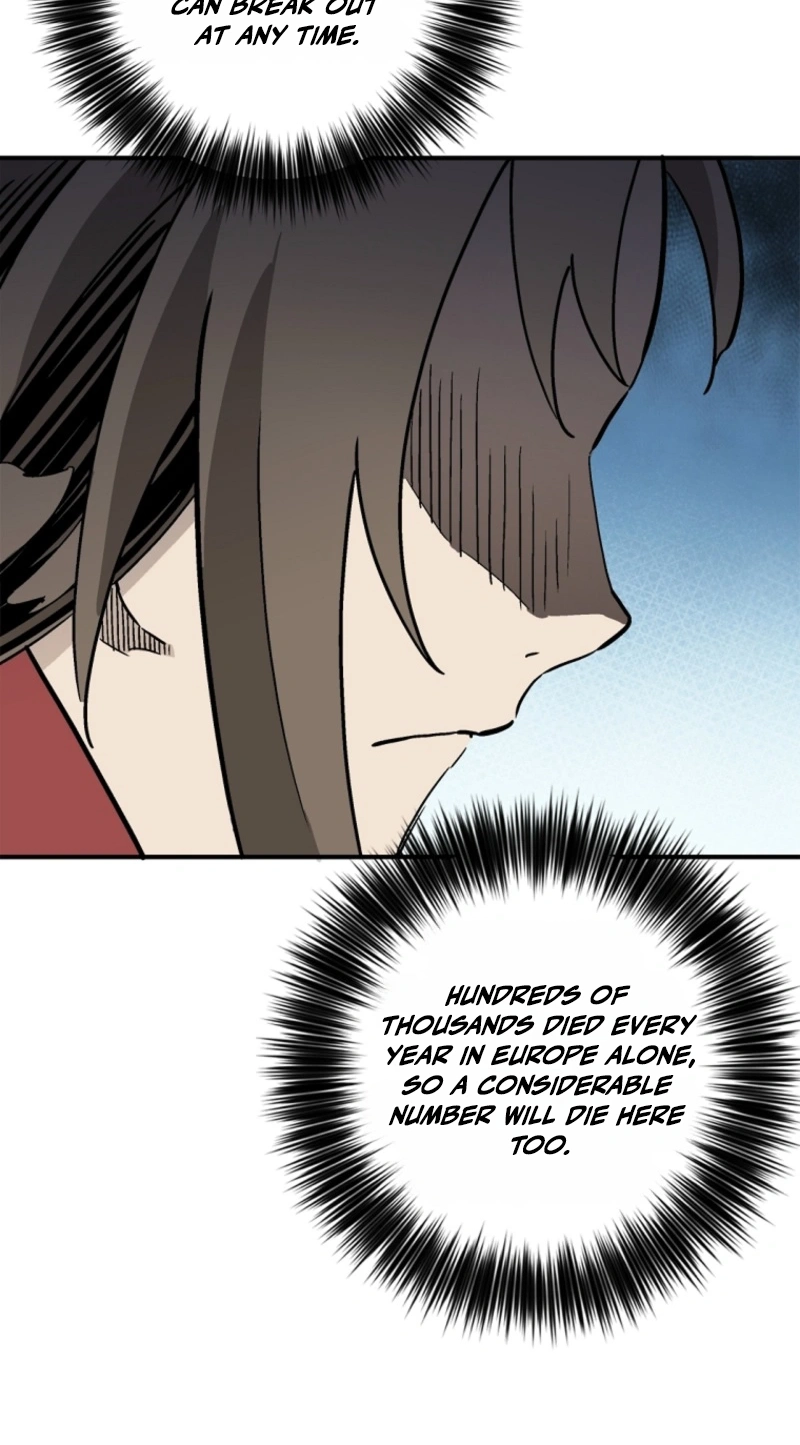 I Reincarnated as a Legendary Surgeon Chapter 216 - Page 31