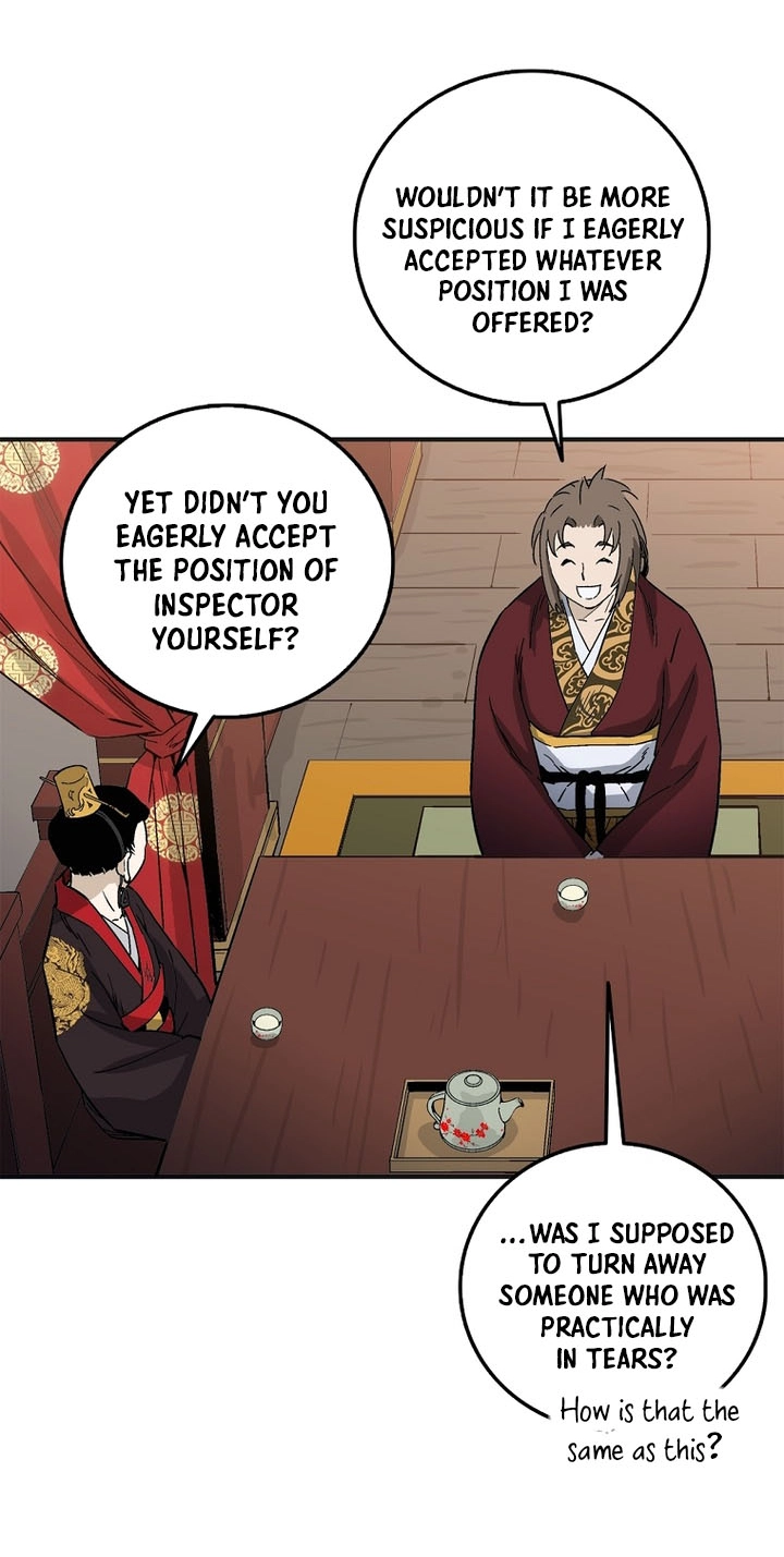 I Reincarnated as a Legendary Surgeon Chapter 217 - Page 11