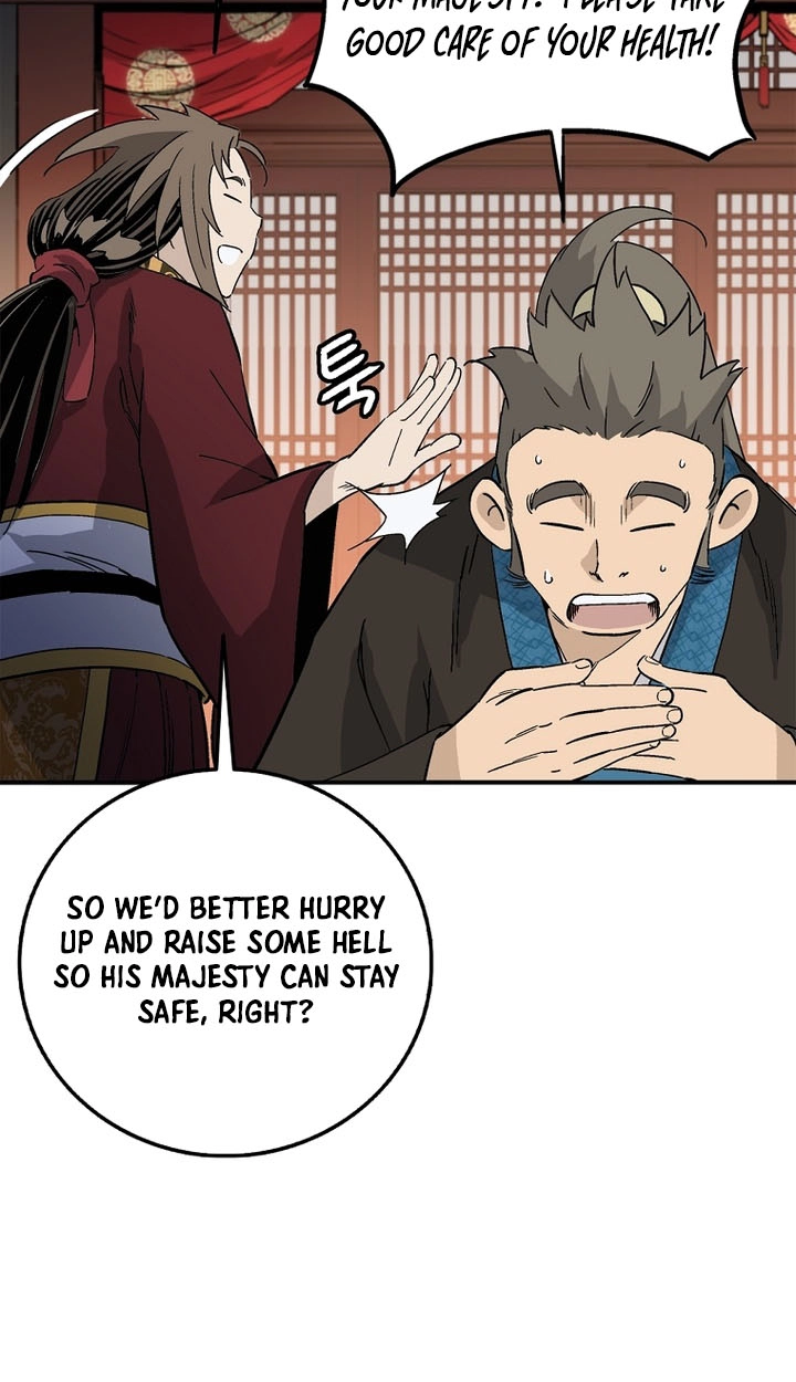I Reincarnated as a Legendary Surgeon Chapter 217 - Page 33