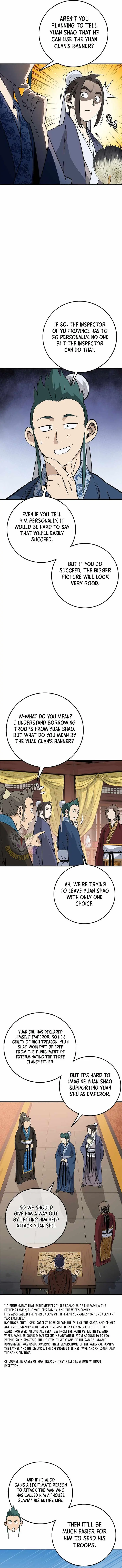 I Reincarnated as a Legendary Surgeon Chapter 218 - Page 5