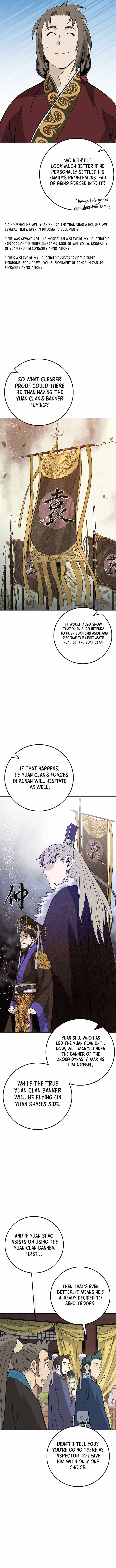 I Reincarnated as a Legendary Surgeon Chapter 218 - Page 6