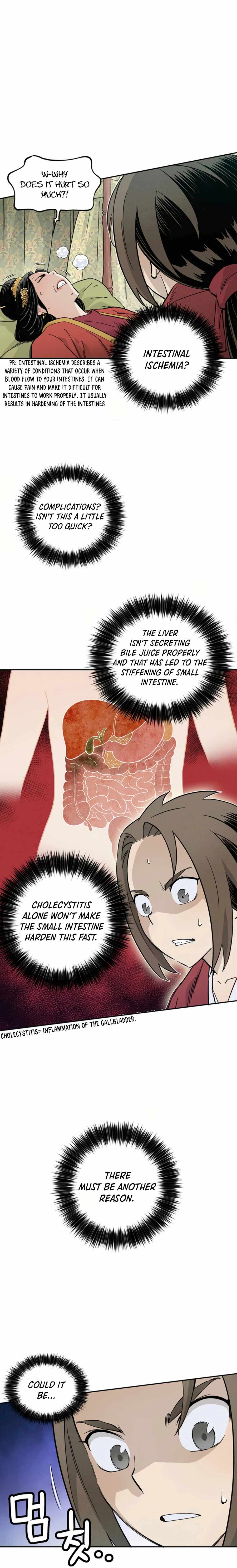I Reincarnated as a Legendary Surgeon Chapter 24 - Page 4