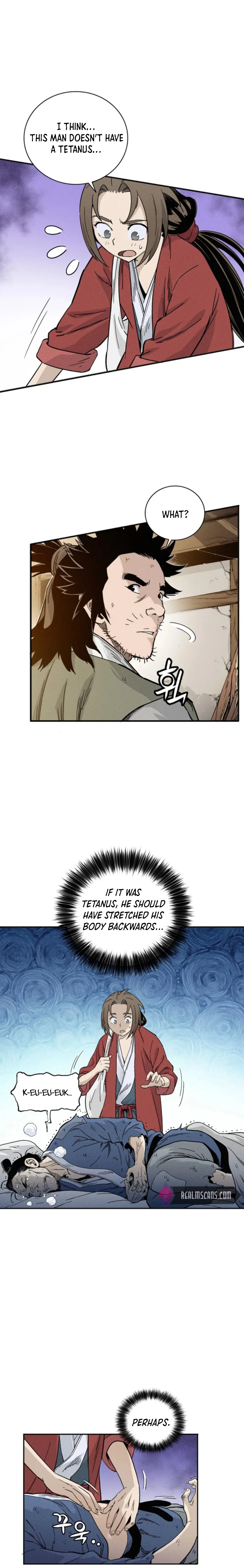 I Reincarnated as a Legendary Surgeon Chapter 26 - Page 14