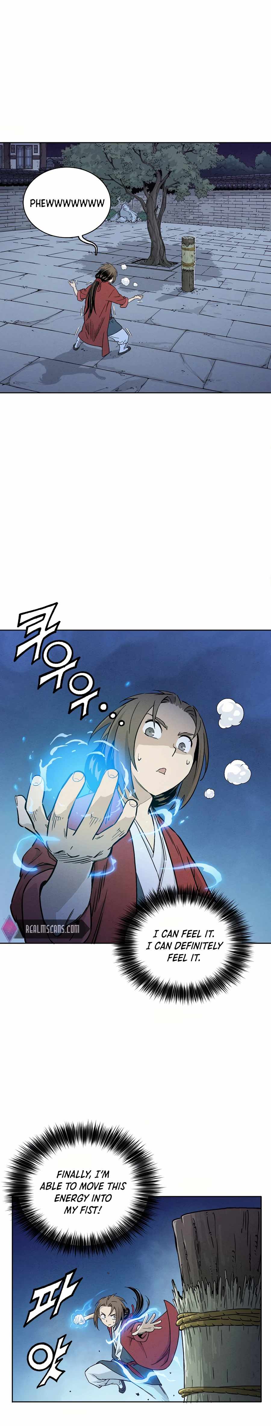 I Reincarnated as a Legendary Surgeon Chapter 28 - Page 20