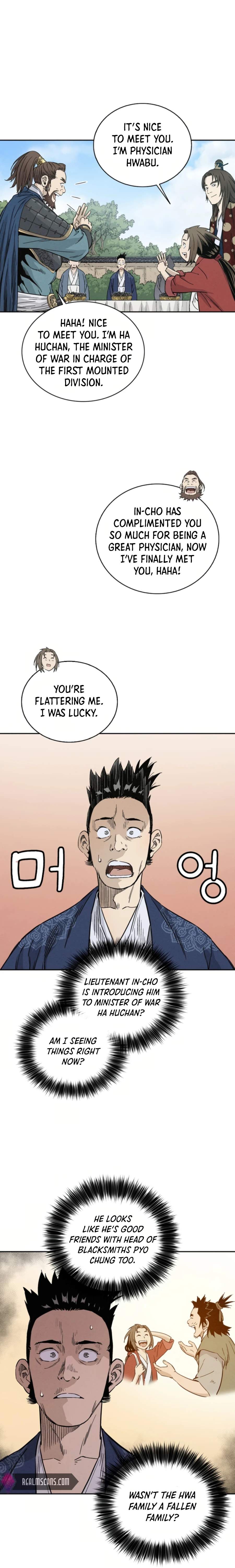I Reincarnated as a Legendary Surgeon Chapter 29 - Page 15