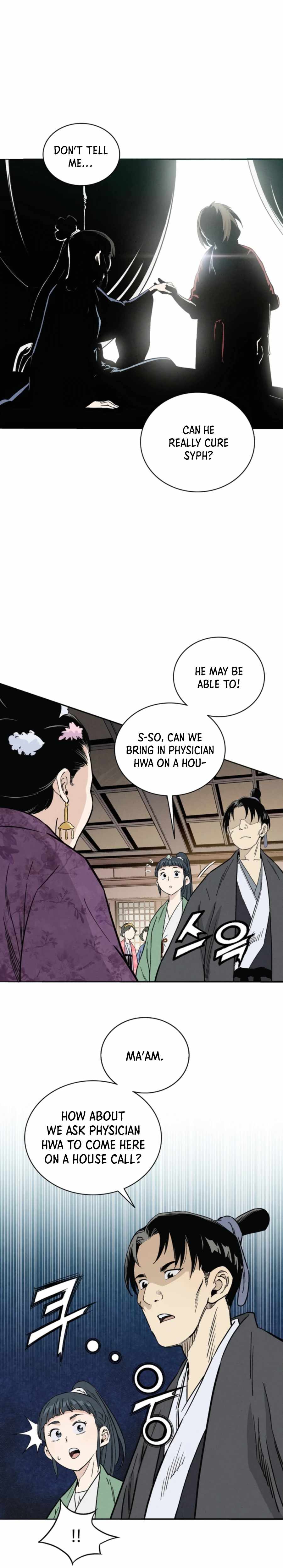 I Reincarnated as a Legendary Surgeon Chapter 32 - Page 15