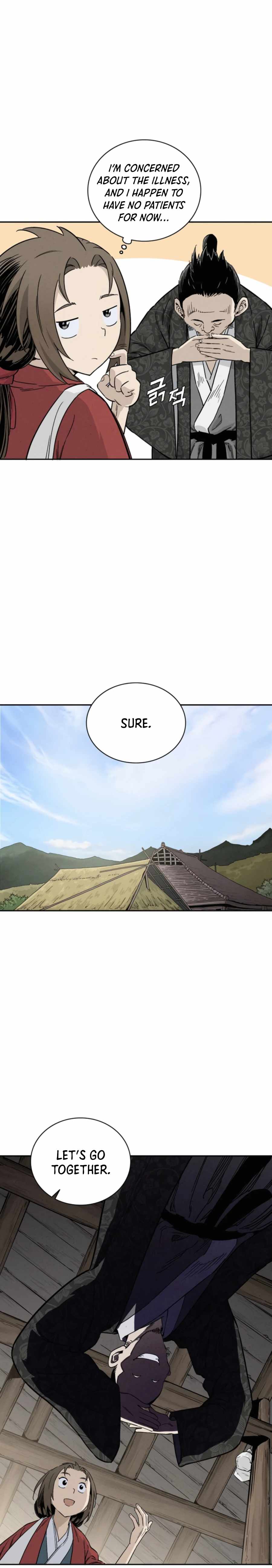 I Reincarnated as a Legendary Surgeon Chapter 34 - Page 8