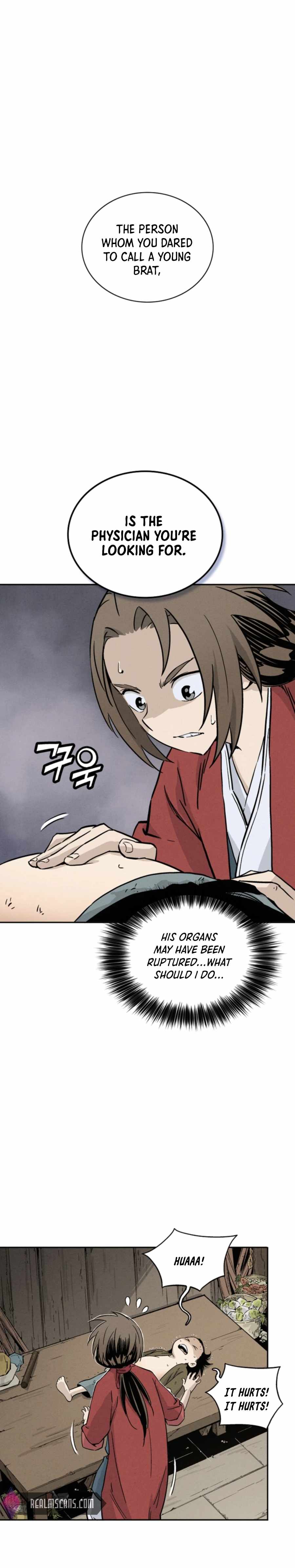 I Reincarnated as a Legendary Surgeon Chapter 38 - Page 17