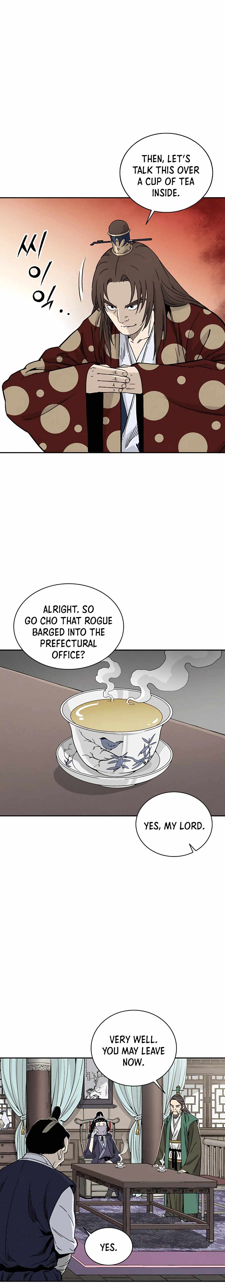 I Reincarnated as a Legendary Surgeon Chapter 46 - Page 18