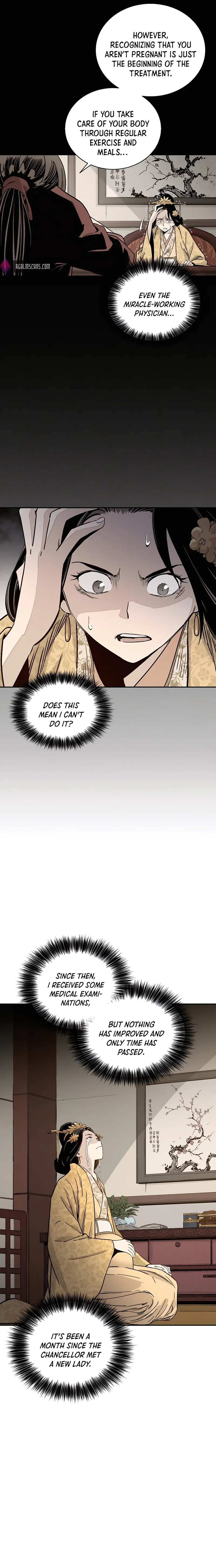 I Reincarnated as a Legendary Surgeon Chapter 54 - Page 11