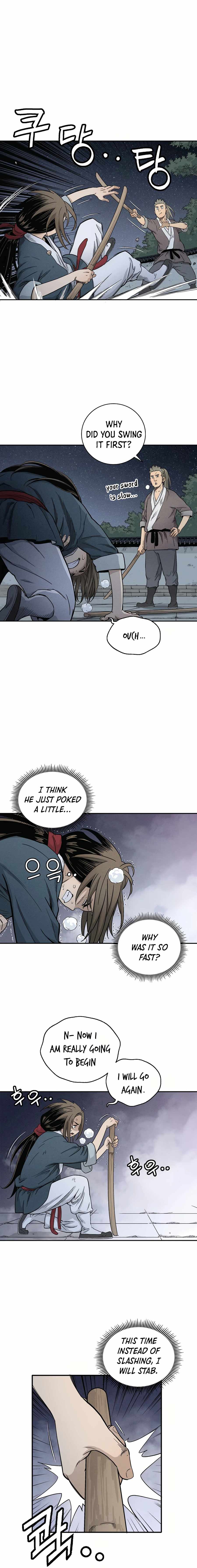 I Reincarnated as a Legendary Surgeon Chapter 8 - Page 3