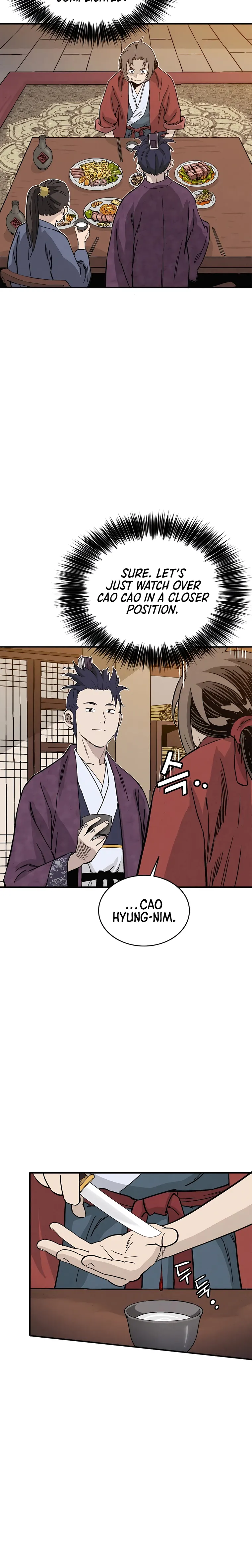 I Reincarnated as a Legendary Surgeon Chapter 95 - Page 21