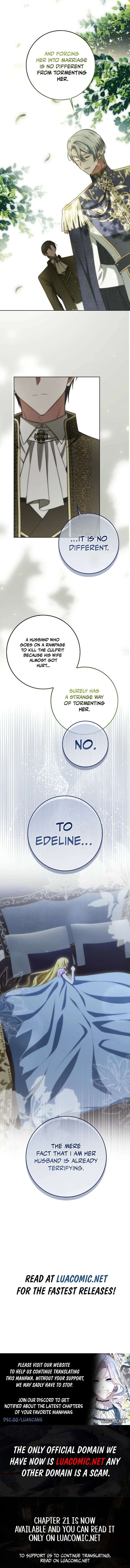 I Returned Thinking It Was the Ending, But the Genre Changed Chapter 12 - Page 11