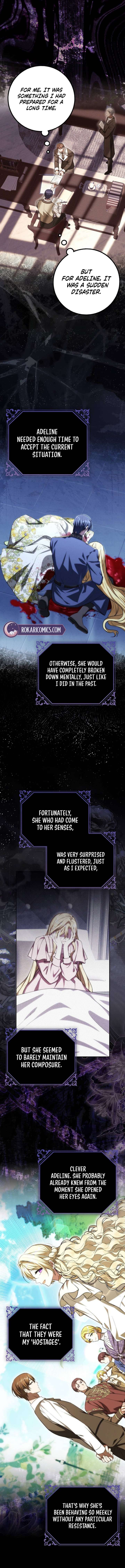 I Returned Thinking It Was the Ending, But the Genre Changed Chapter 13 - Page 3