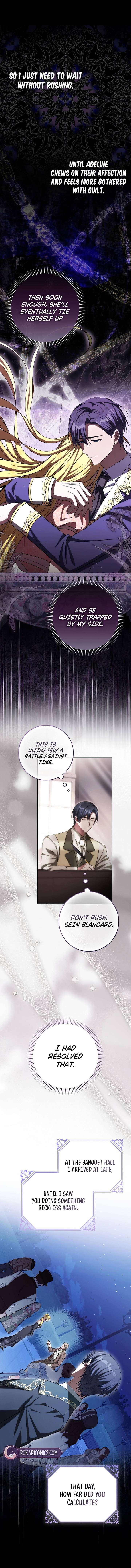 I Returned Thinking It Was the Ending, But the Genre Changed Chapter 13 - Page 4