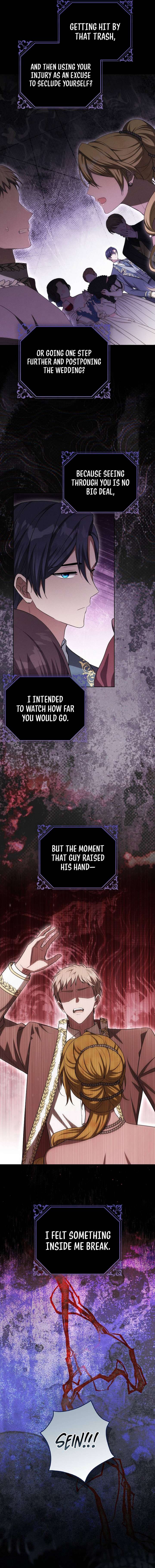 I Returned Thinking It Was the Ending, But the Genre Changed Chapter 13 - Page 5