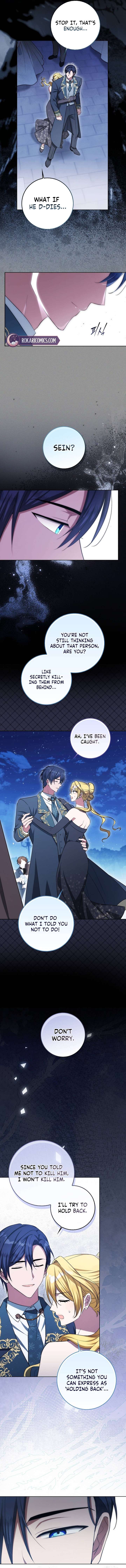 I Returned Thinking It Was the Ending, But the Genre Changed Chapter 13 - Page 6