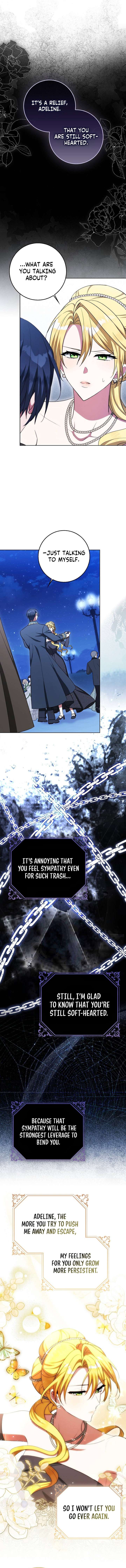 I Returned Thinking It Was the Ending, But the Genre Changed Chapter 13 - Page 7