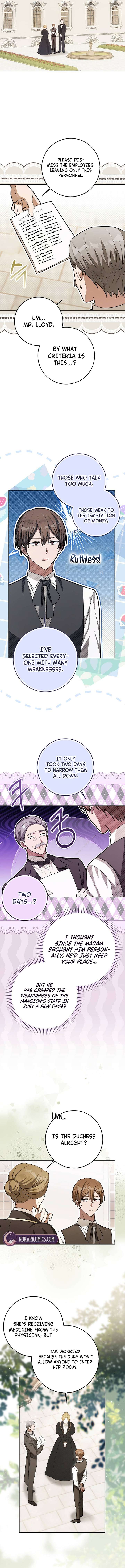 I Returned Thinking It Was the Ending, But the Genre Changed Chapter 13 - Page 10