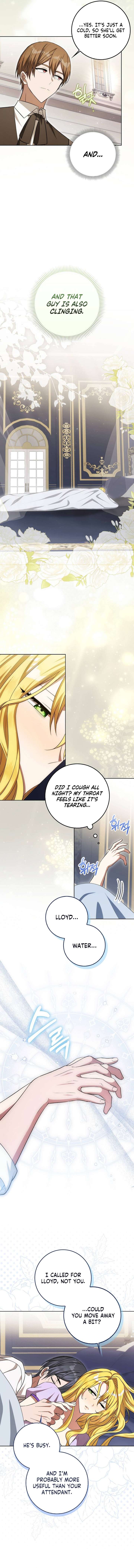 I Returned Thinking It Was the Ending, But the Genre Changed Chapter 13 - Page 11