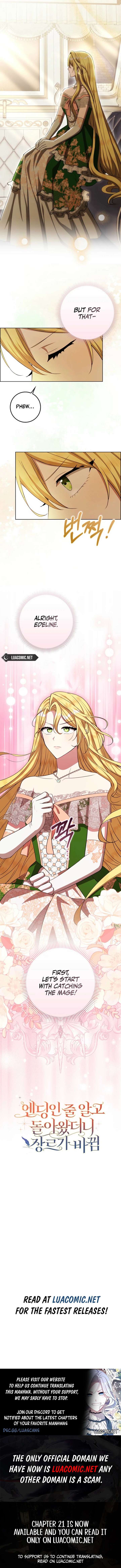 I Returned Thinking It Was the Ending, But the Genre Changed Chapter 15 - Page 10