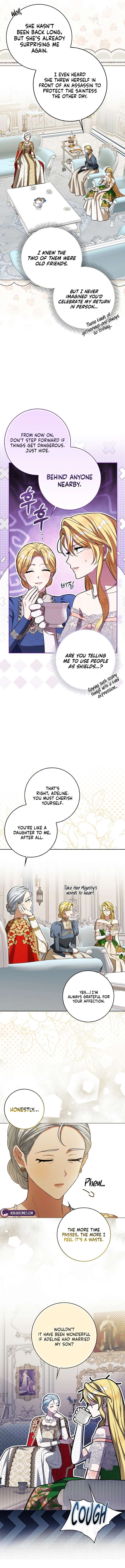 I Returned Thinking It Was the Ending, But the Genre Changed Chapter 16 - Page 2