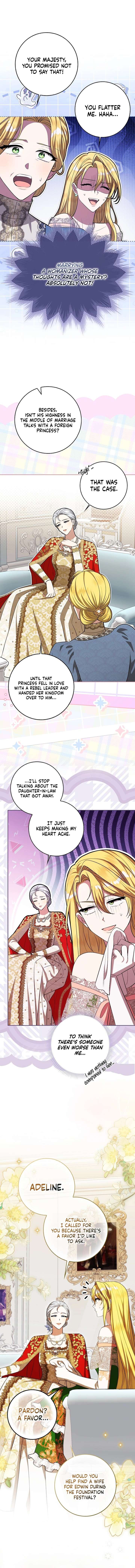 I Returned Thinking It Was the Ending, But the Genre Changed Chapter 16 - Page 3