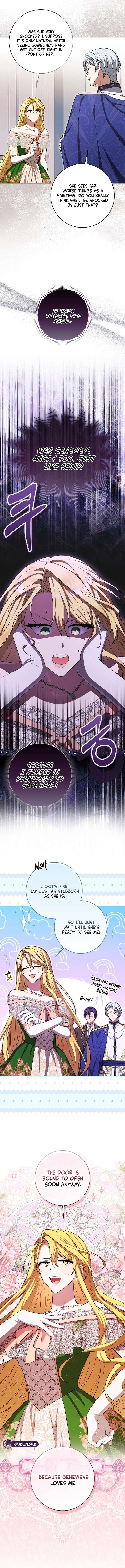 I Returned Thinking It Was the Ending, But the Genre Changed Chapter 16 - Page 6