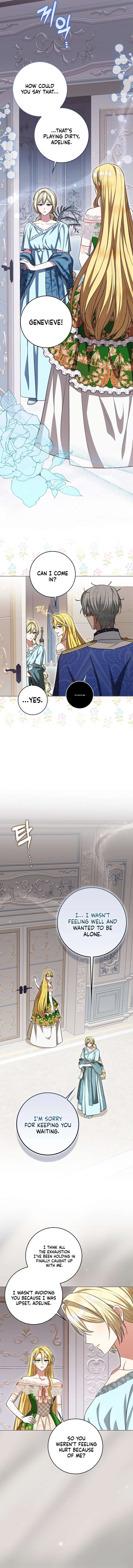I Returned Thinking It Was the Ending, But the Genre Changed Chapter 16 - Page 9