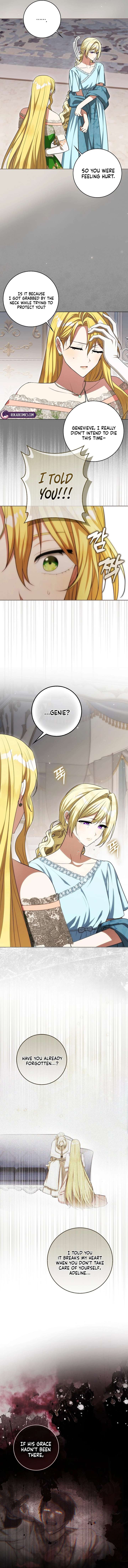 I Returned Thinking It Was the Ending, But the Genre Changed Chapter 16 - Page 10