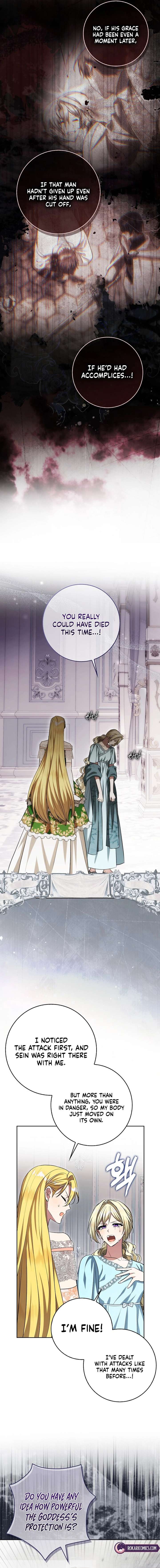I Returned Thinking It Was the Ending, But the Genre Changed Chapter 16 - Page 11