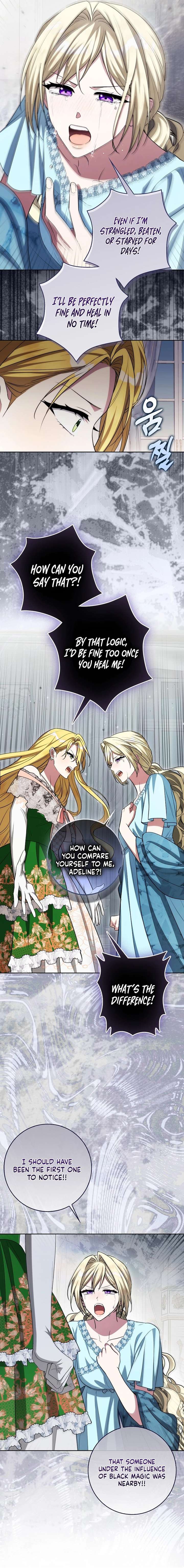 I Returned Thinking It Was the Ending, But the Genre Changed Chapter 16 - Page 12