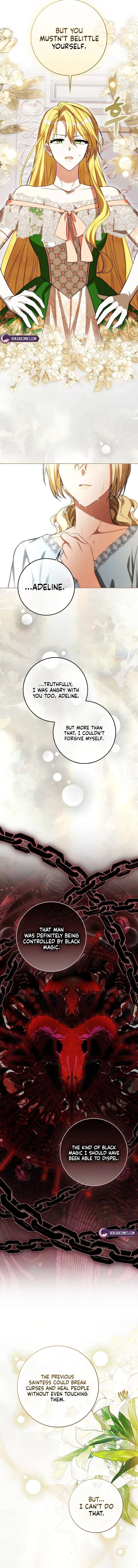 I Returned Thinking It Was the Ending, But the Genre Changed Chapter 16 - Page 14