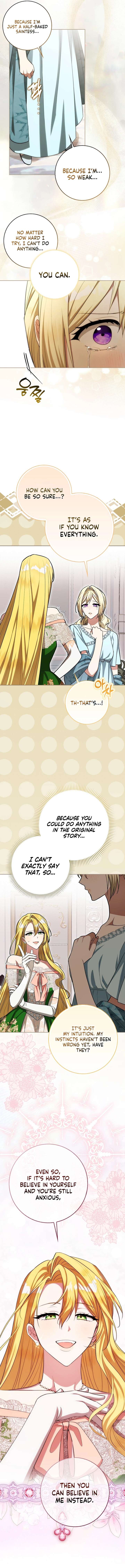 I Returned Thinking It Was the Ending, But the Genre Changed Chapter 16 - Page 15