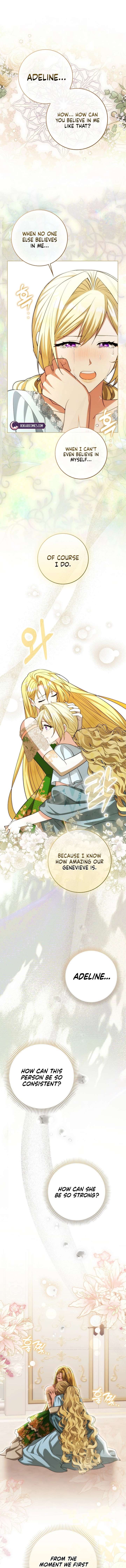 I Returned Thinking It Was the Ending, But the Genre Changed Chapter 16 - Page 16