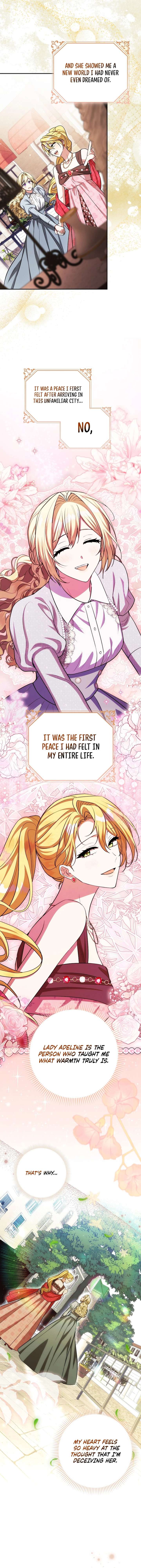 I Returned Thinking It Was the Ending, But the Genre Changed Chapter 17 - Page 9