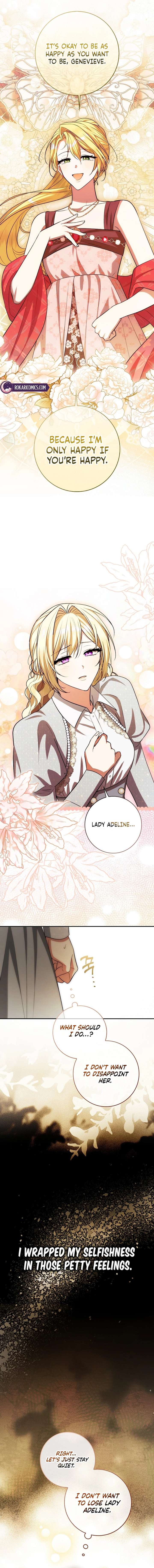 I Returned Thinking It Was the Ending, But the Genre Changed Chapter 17 - Page 11