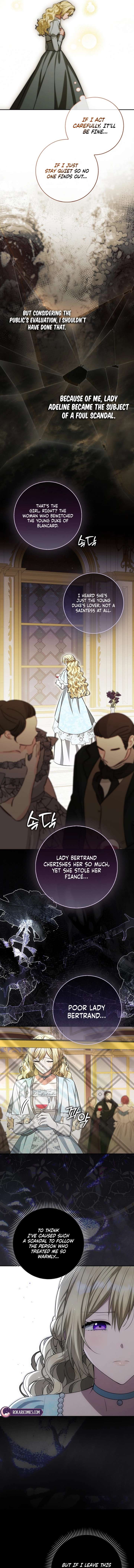 I Returned Thinking It Was the Ending, But the Genre Changed Chapter 17 - Page 12