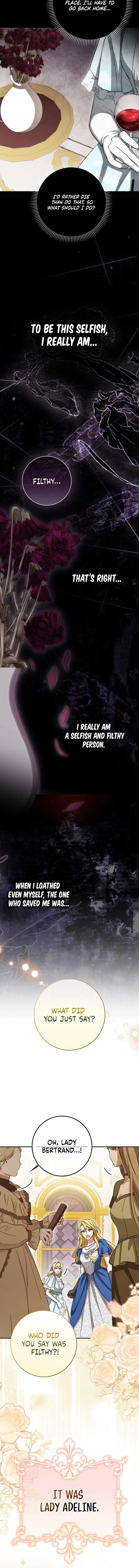 I Returned Thinking It Was the Ending, But the Genre Changed Chapter 17 - Page 13
