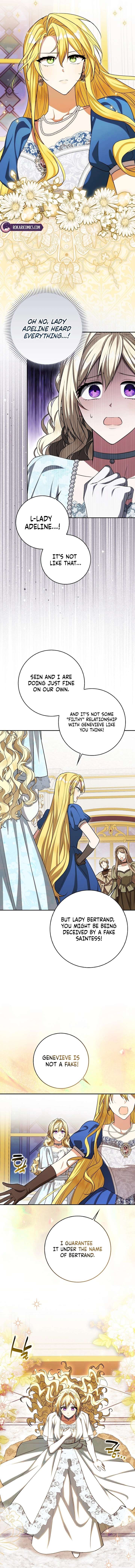 I Returned Thinking It Was the Ending, But the Genre Changed Chapter 17 - Page 14