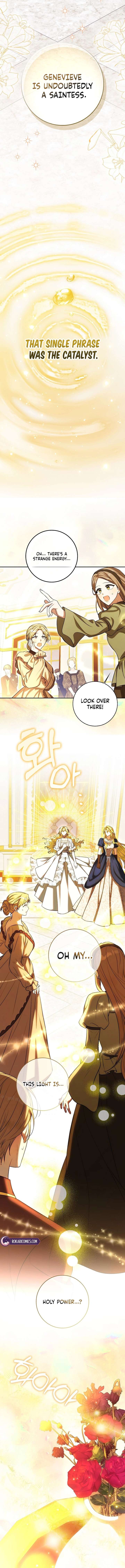 I Returned Thinking It Was the Ending, But the Genre Changed Chapter 17 - Page 15