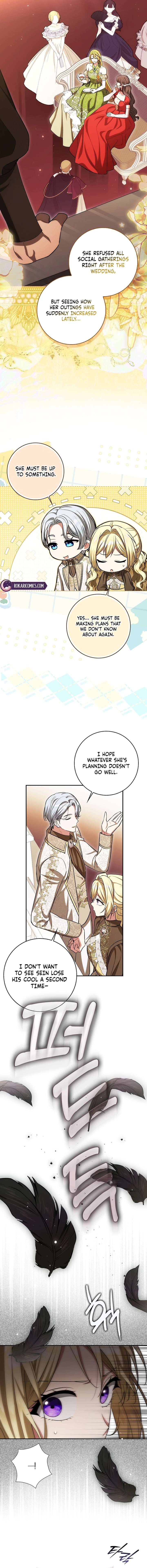 I Returned Thinking It Was the Ending, But the Genre Changed Chapter 17 - Page 17