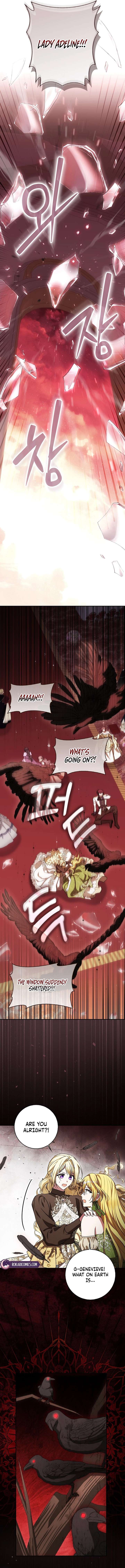 I Returned Thinking It Was the Ending, But the Genre Changed Chapter 17 - Page 18